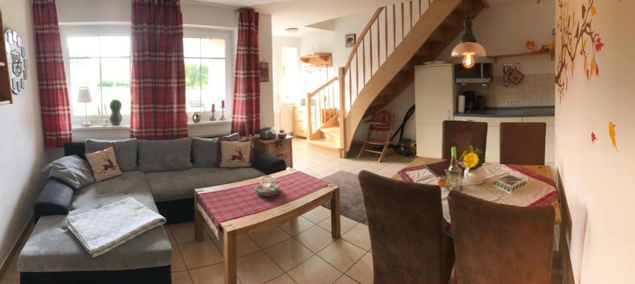 Ferienwohnung Hof Maiweg Alt Schonau 外观 照片