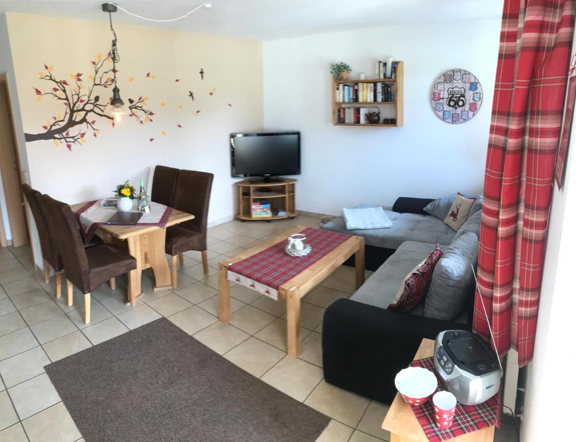 Ferienwohnung Hof Maiweg Alt Schonau 外观 照片