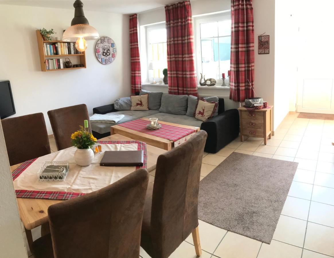 Ferienwohnung Hof Maiweg Alt Schonau 外观 照片