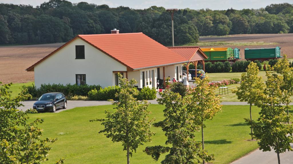 Ferienwohnung Hof Maiweg Alt Schonau 外观 照片