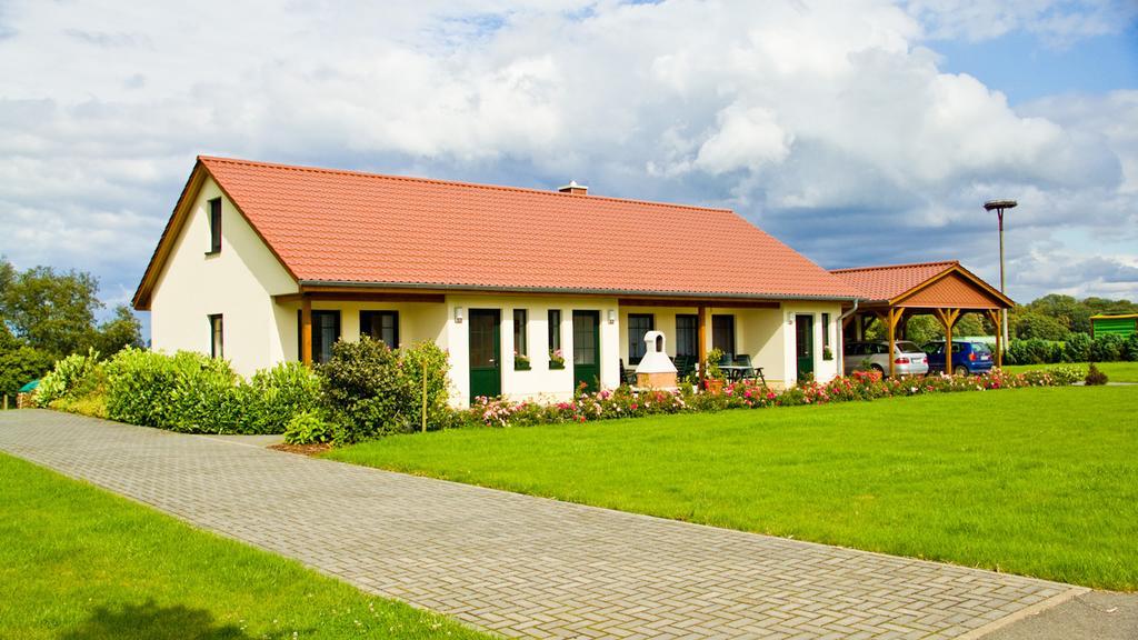 Ferienwohnung Hof Maiweg Alt Schonau 外观 照片
