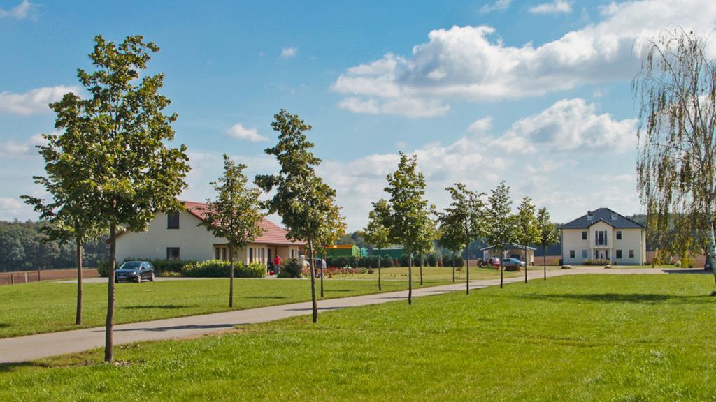 Ferienwohnung Hof Maiweg Alt Schonau 外观 照片