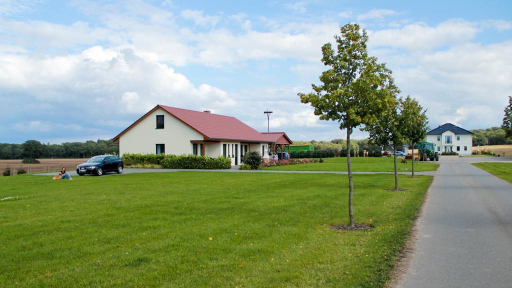 Ferienwohnung Hof Maiweg Alt Schonau 外观 照片
